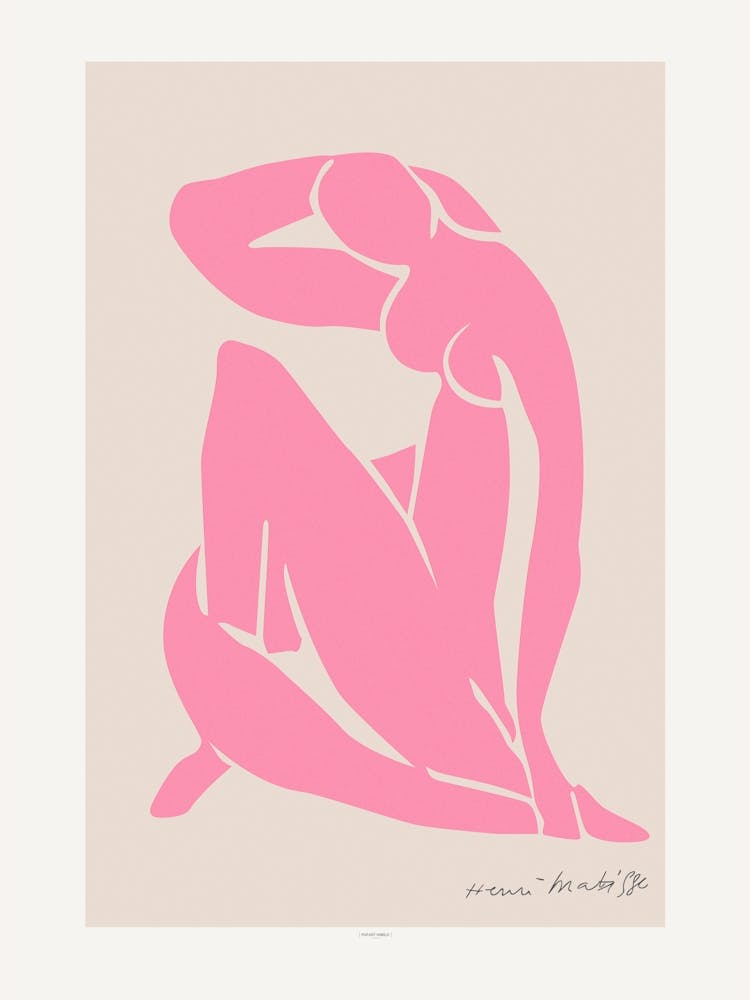MATISSE | PINK NUDE