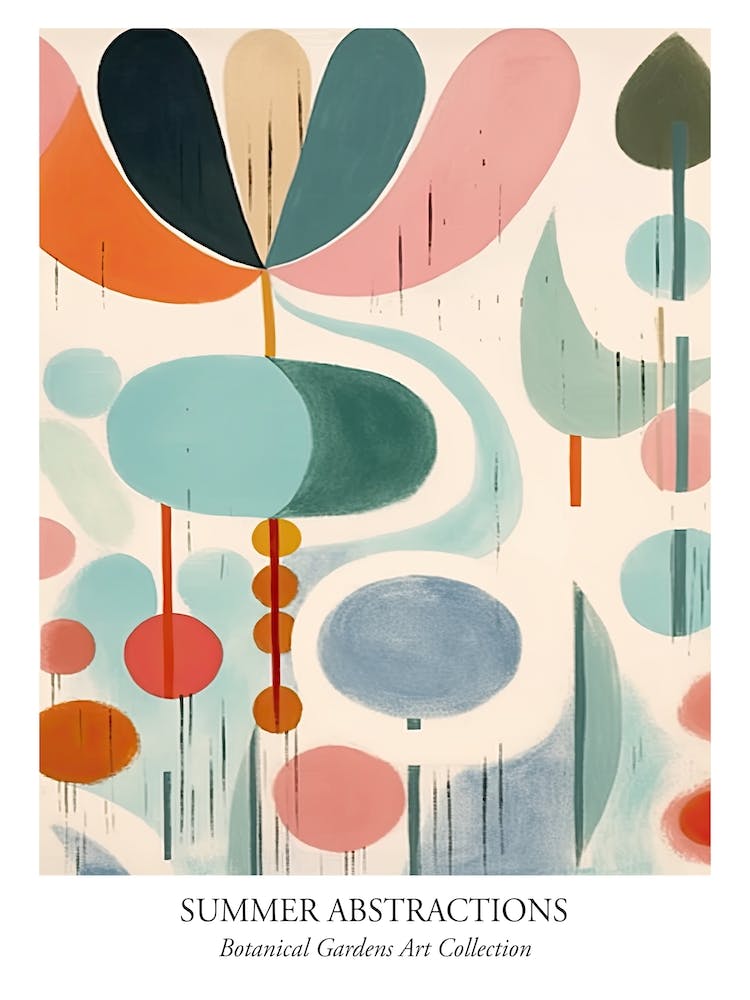 Summer Abstractions Collection 3
