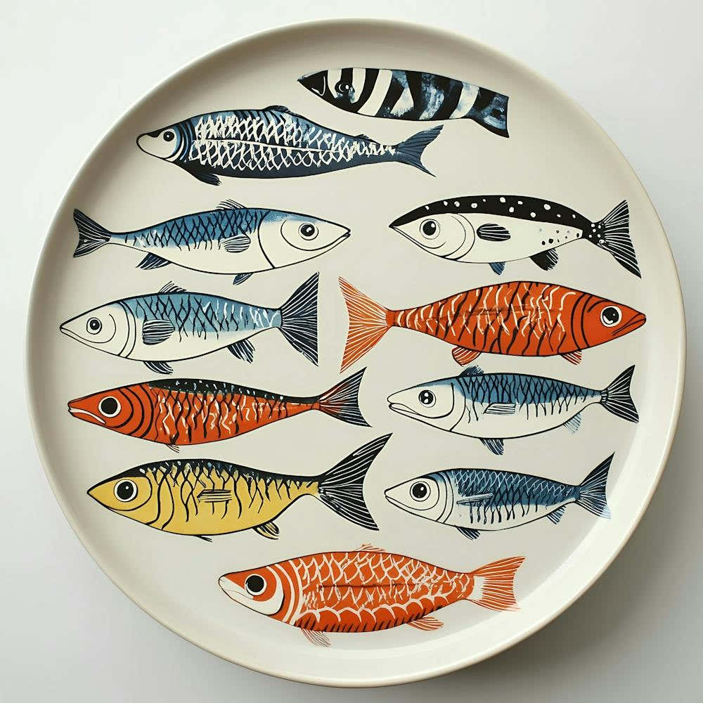 Fish Plate