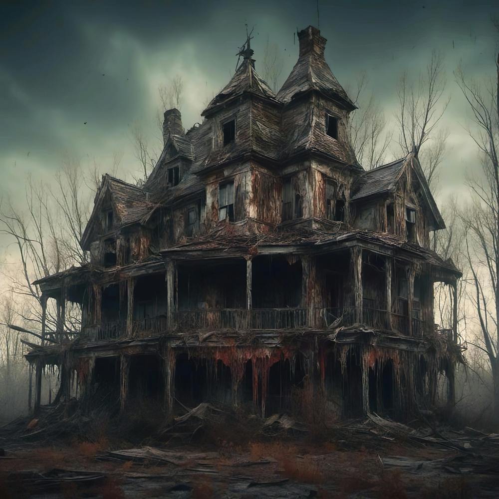 Haunted House