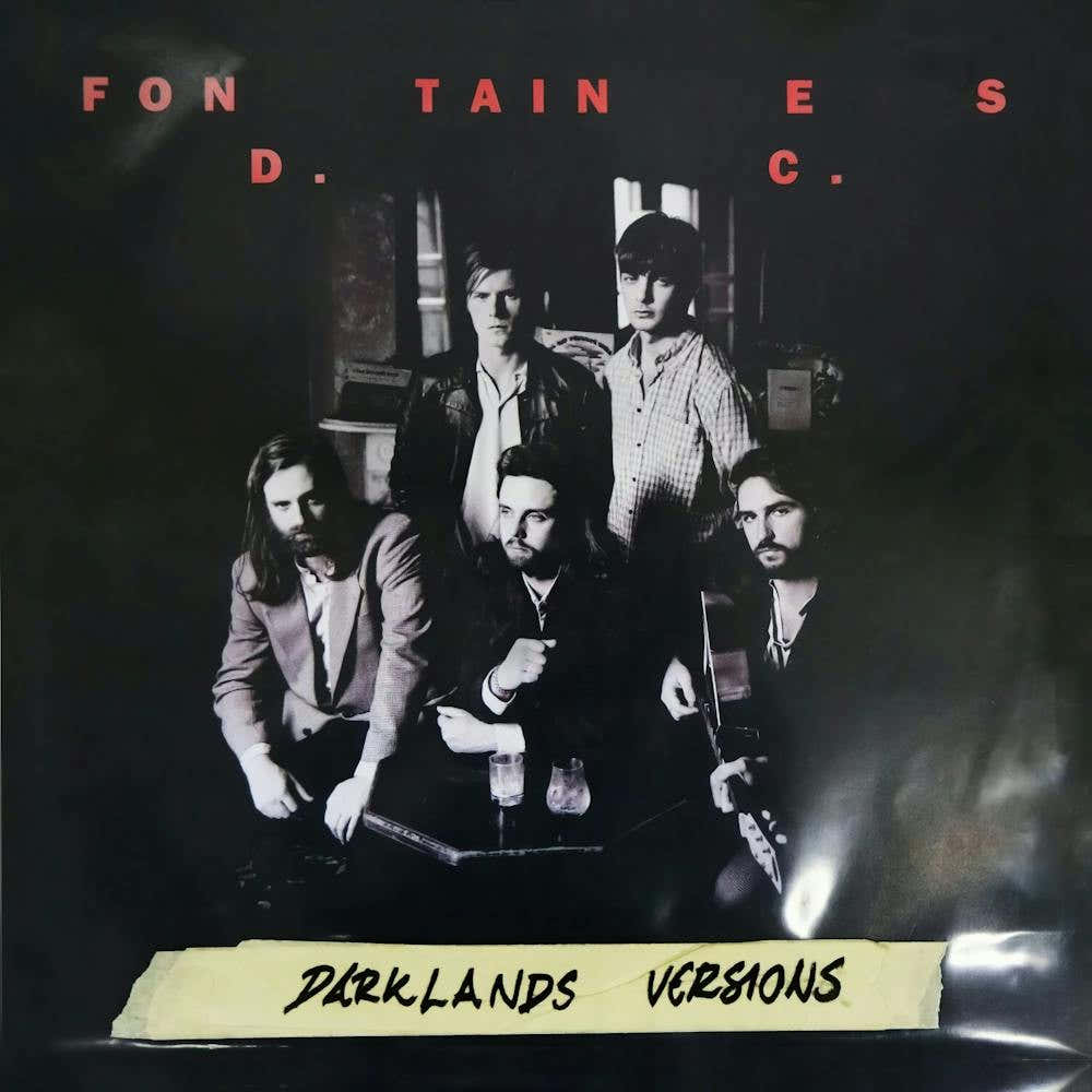Fontaines D 5