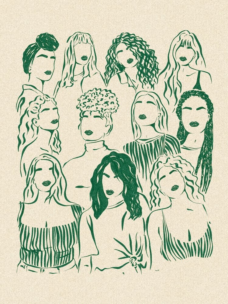 Green Women