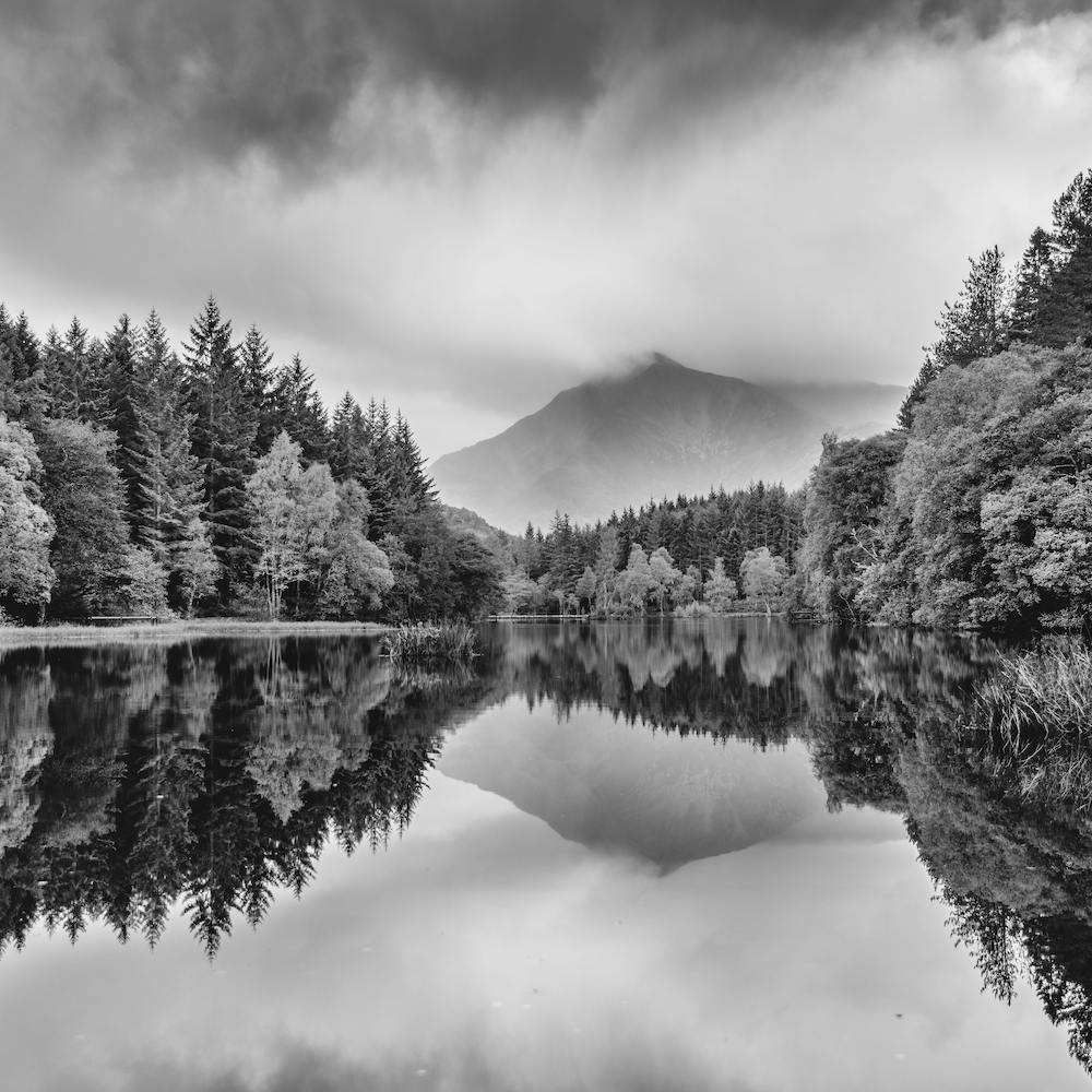 Glencoe Lochan