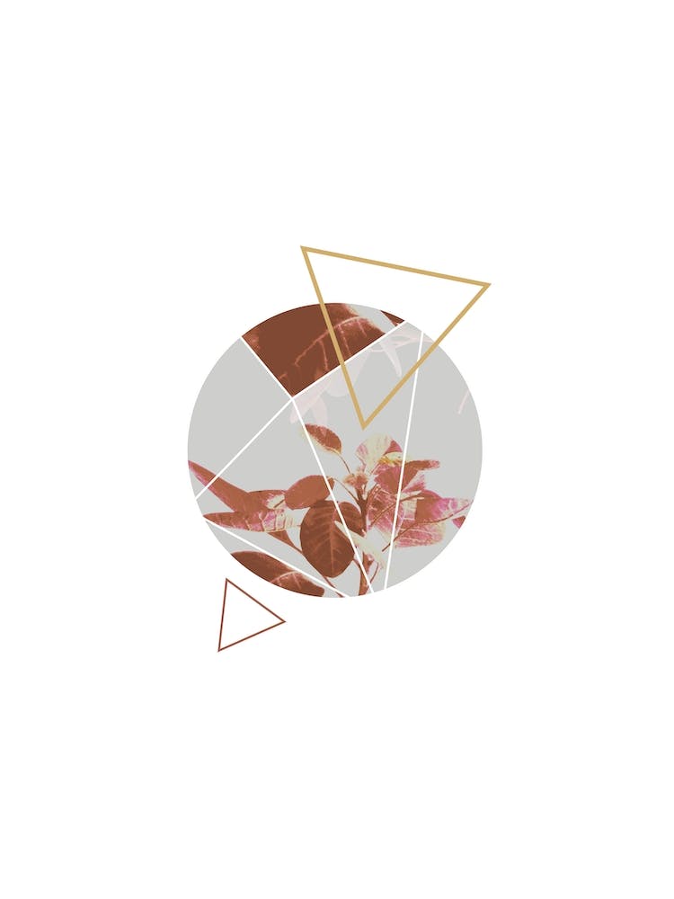 Pastel Geomtery Abstract