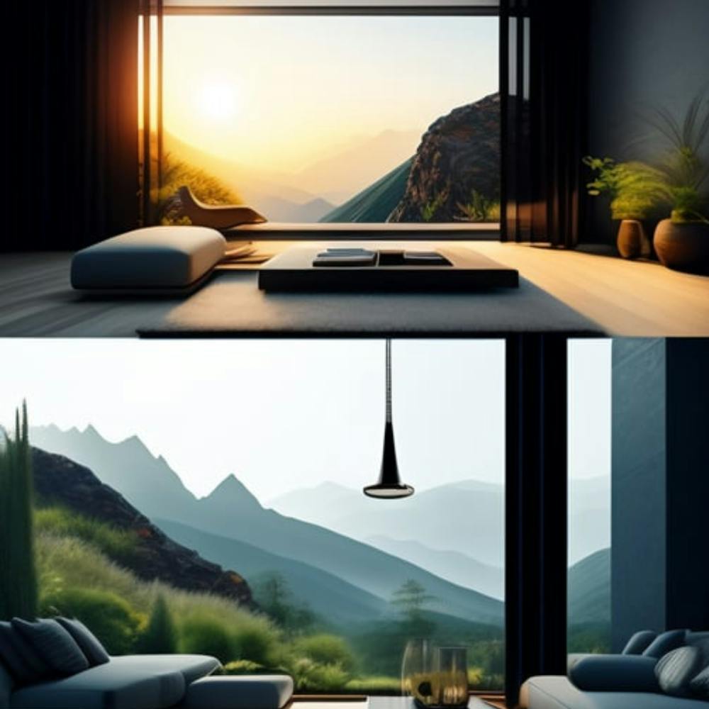 Modern Living Room