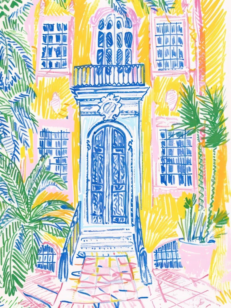 Doors And Gates Collection Sintra, Portugal 4