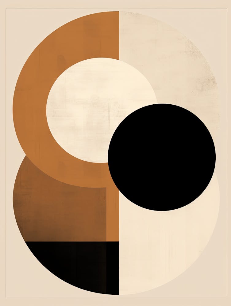 Monochrome Wolfsberg Geometric Tranquility