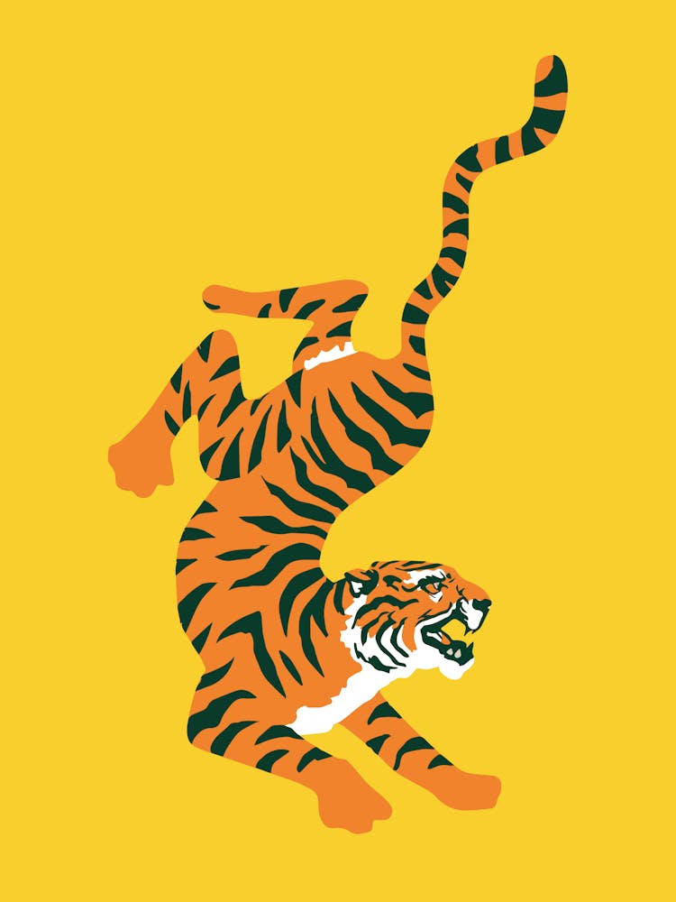 Sri Lanka Tiger