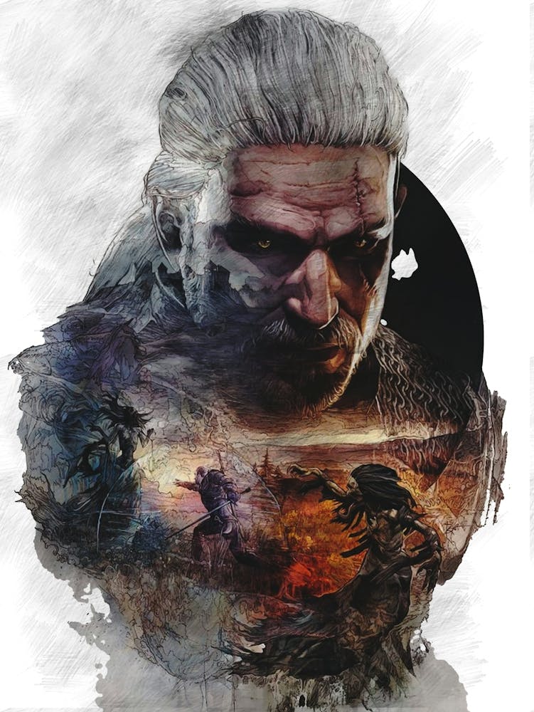 the witcher 1