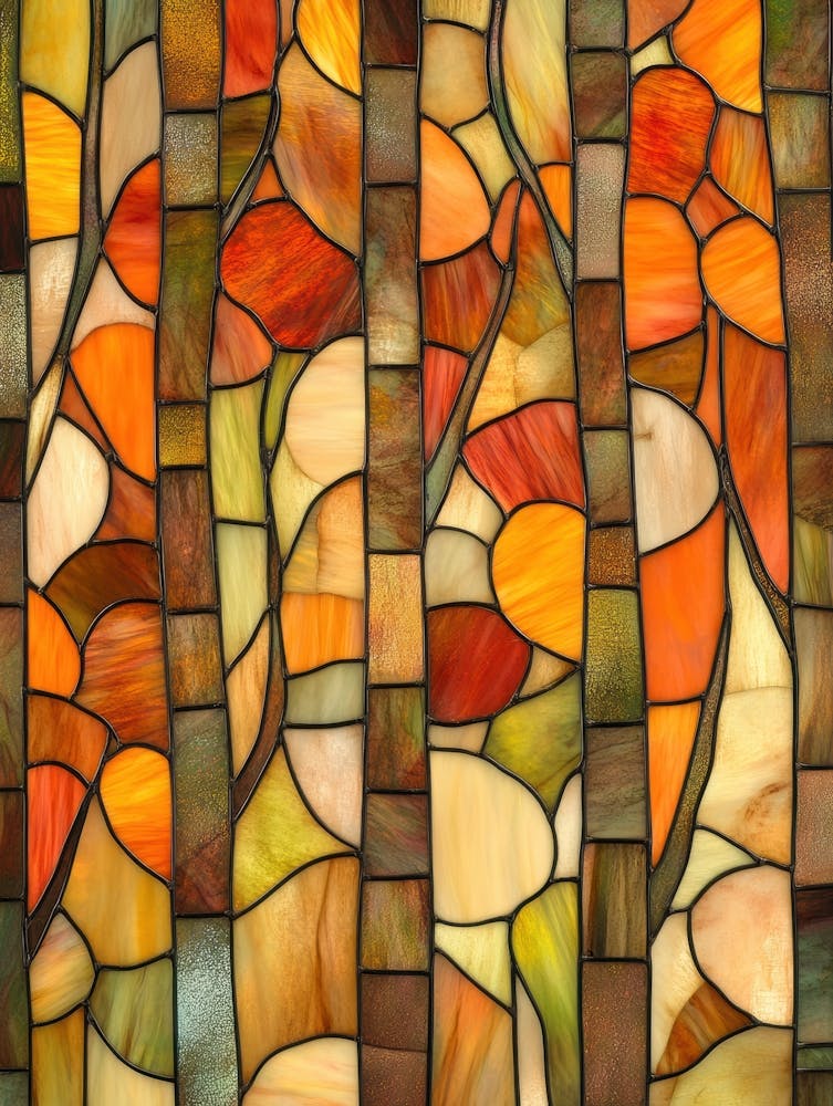 Stained Glass Window