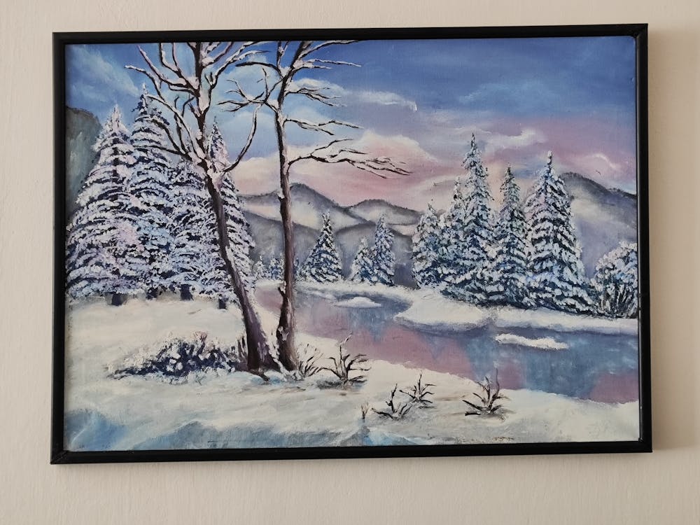 Winter Scene