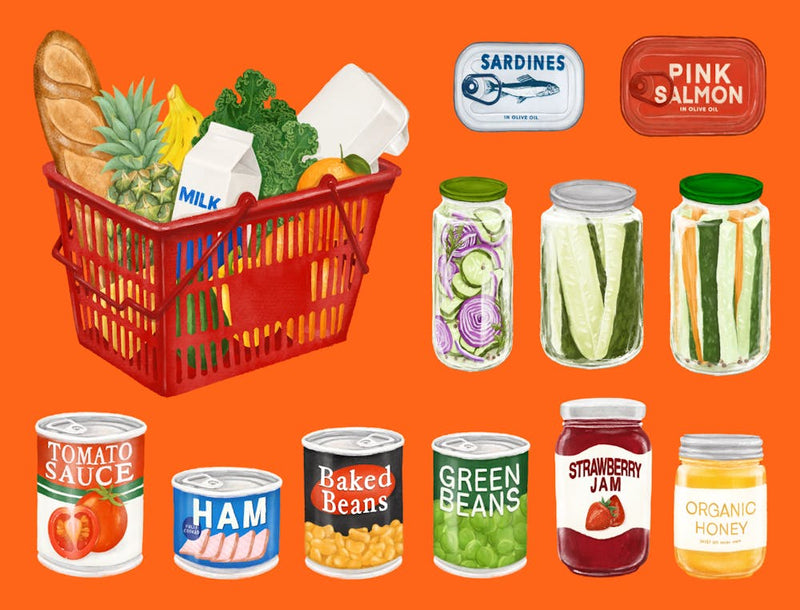 Grocery Shopping