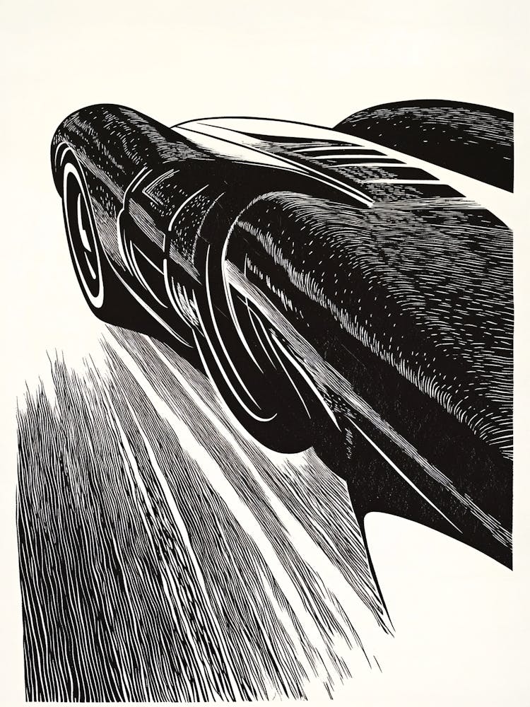 Minimal Car Speed Sketch