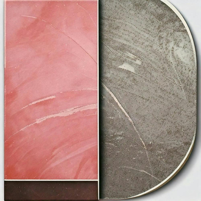 Pink And Gray
