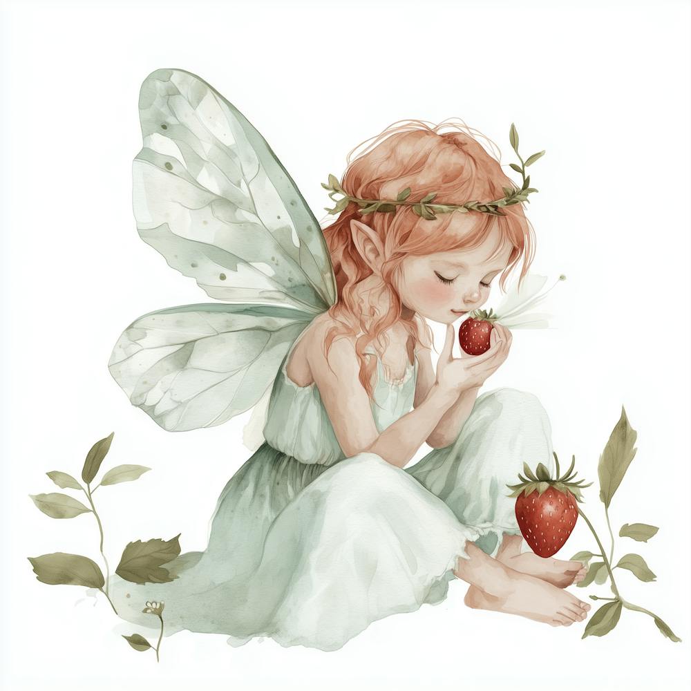 Strawberry Fairy