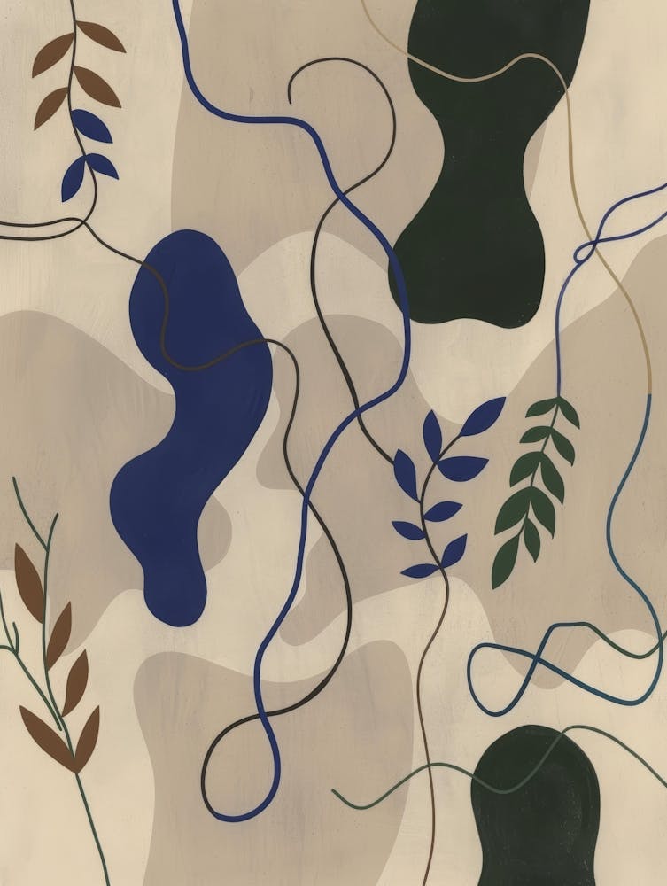 Abstract Painting 1939