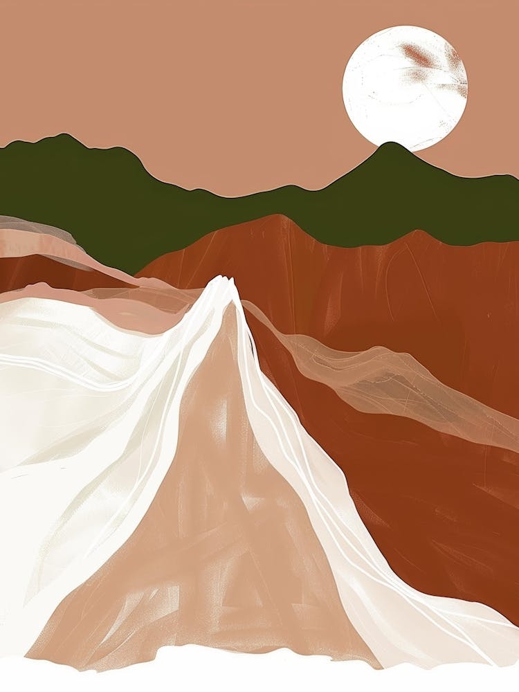 Desert Landscape 38