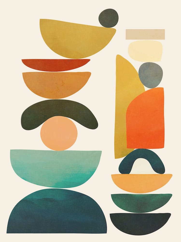 Modern Abstract Art 72