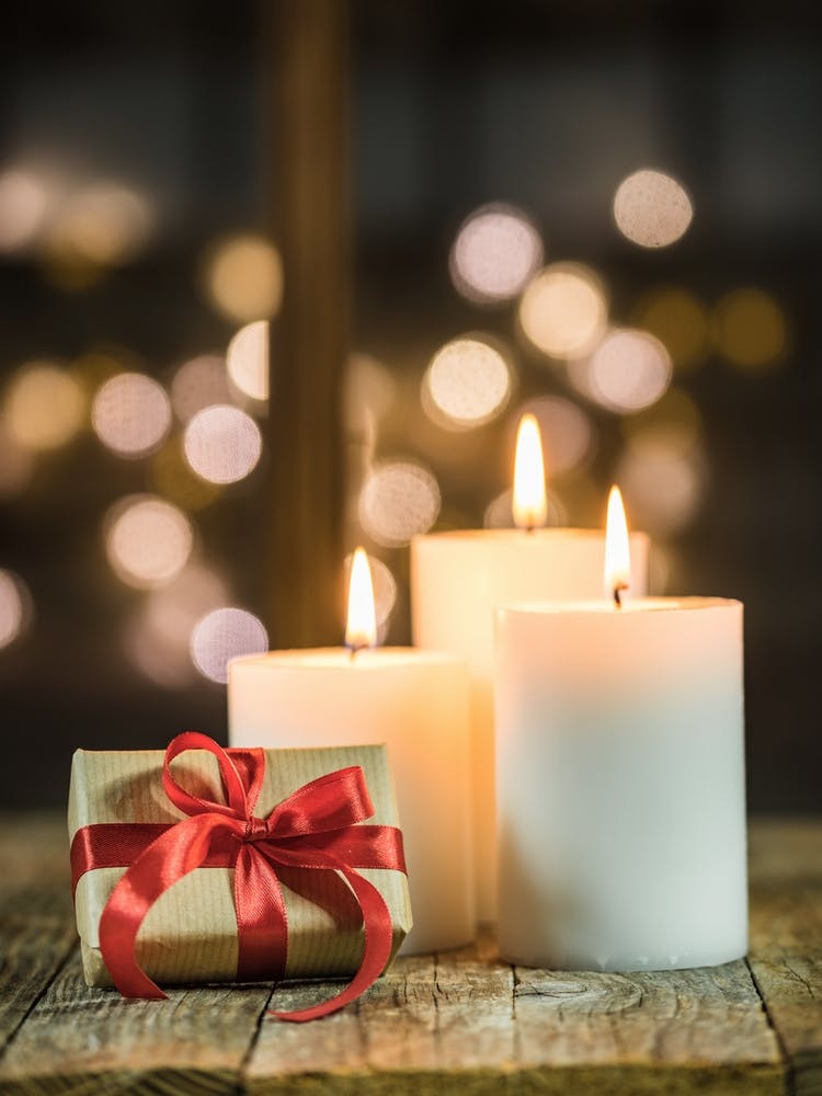 Christmas Candles
