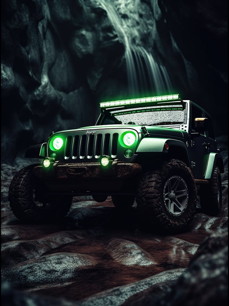 Jeep Wrangler Wrangler