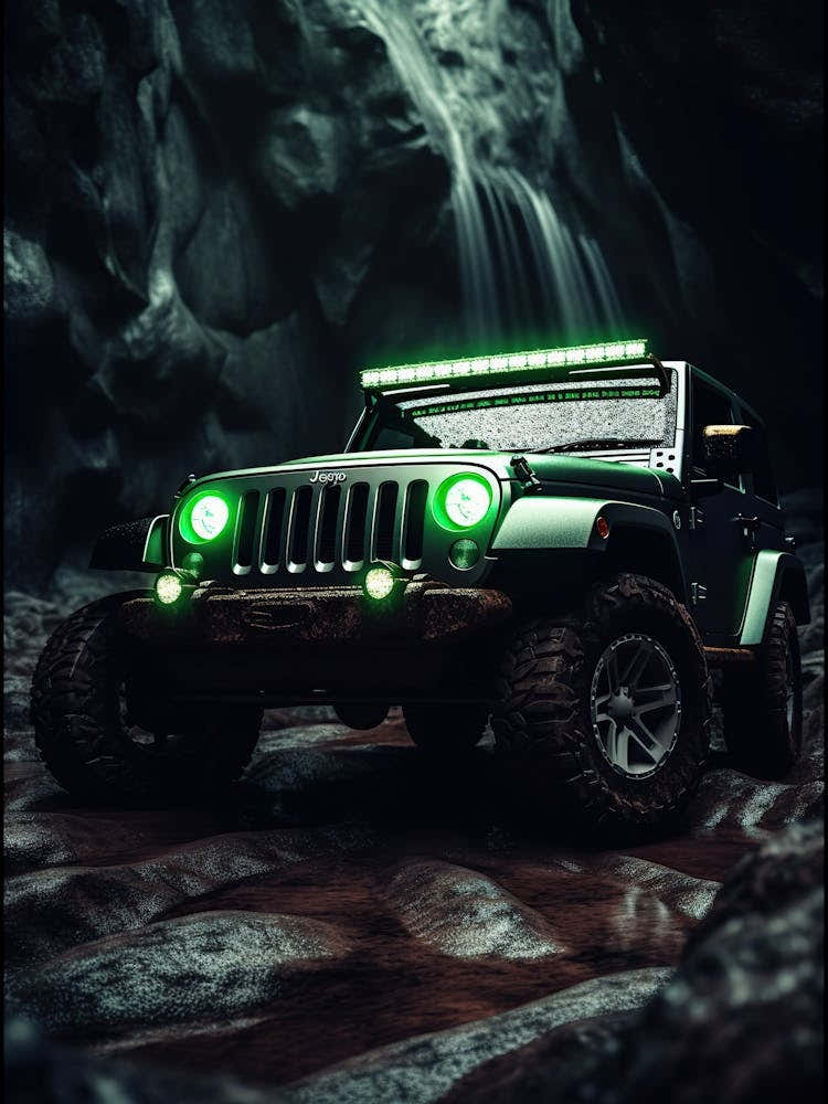 Jeep Wrangler Wrangler
