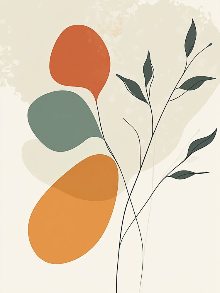 Abstract Abstract Painting 6