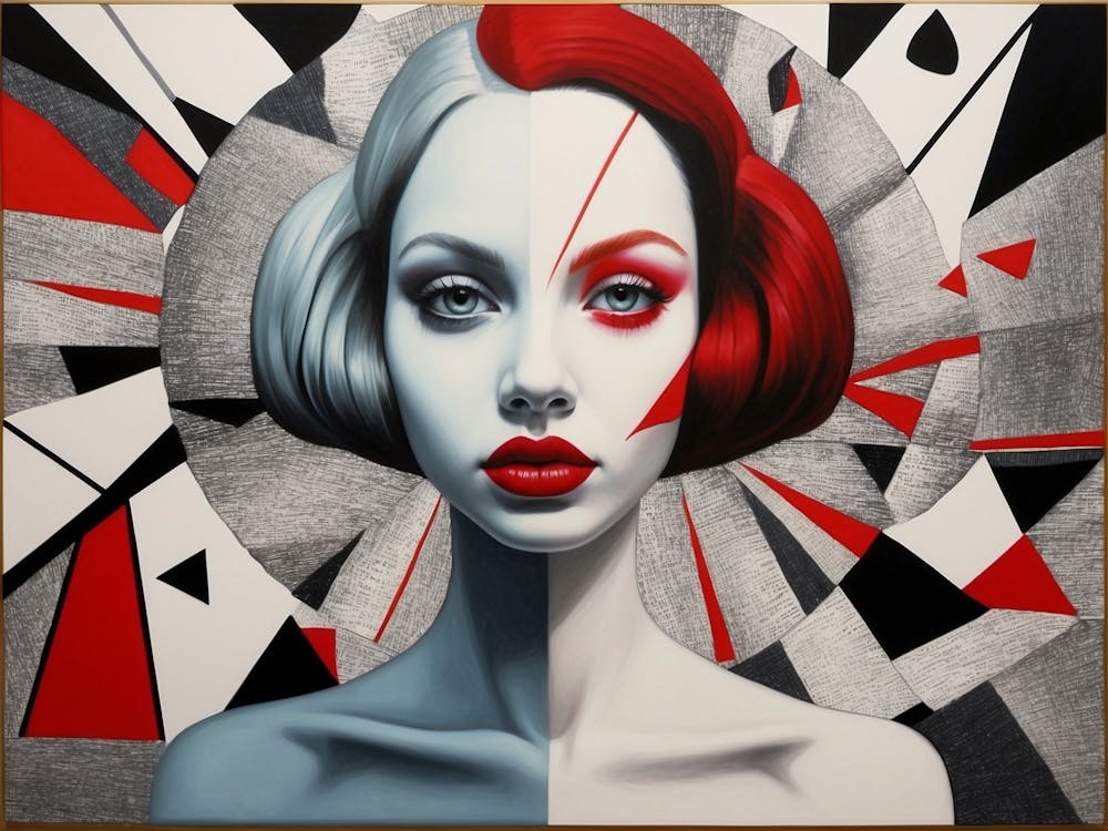 'The Girl With Red Hair'