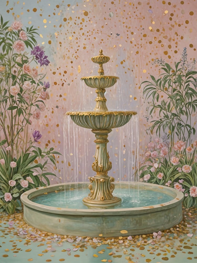 Fountain Celebrations