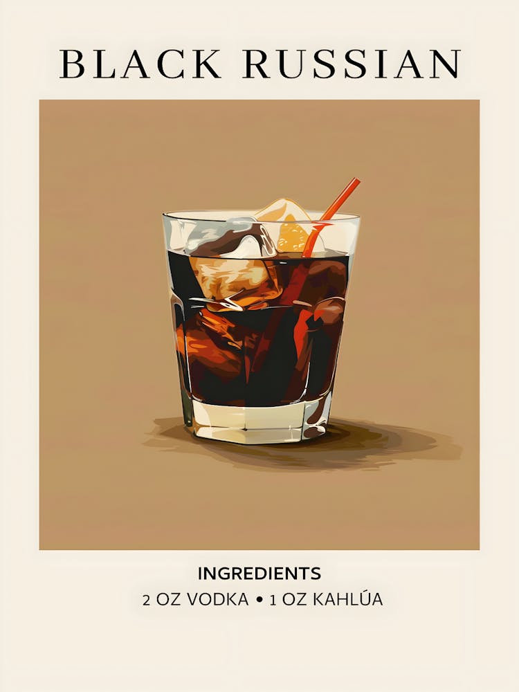Black Russian 2