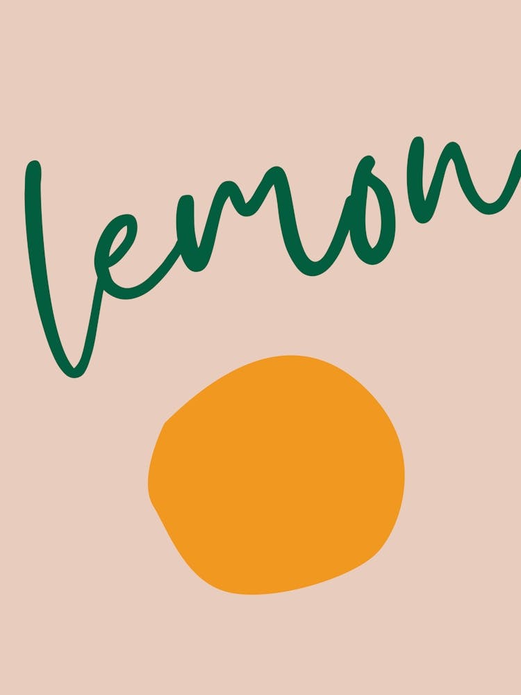 Cuisine Méditerranéenne Moderne Citron