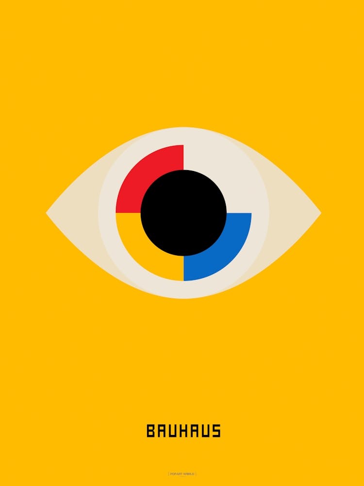 BAUHAUS | EYE Y