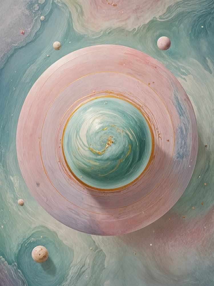 Caribbean Liquid Planet