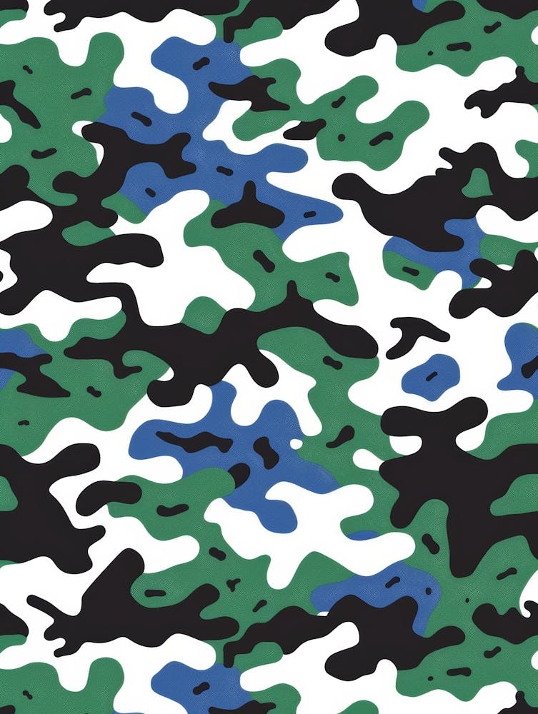 Camouflage Pattern 8