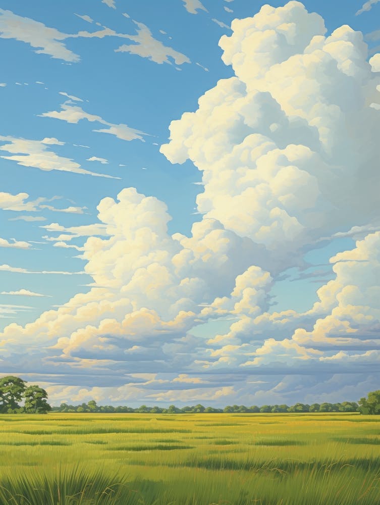 Cloudy Sky