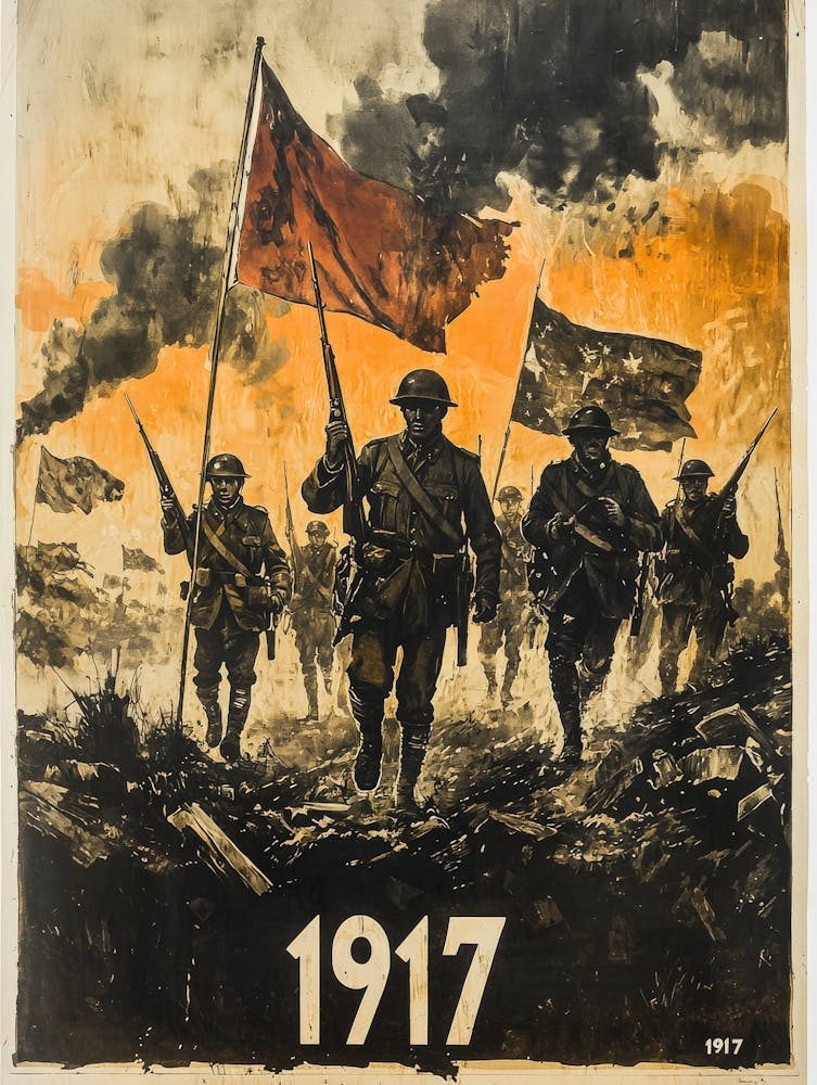 Aihrgdesign A Vintage Wartime Poster From 1917 Featuring Sold 99cd2e3b A0ff 4610 B195 5278e50715fb 1