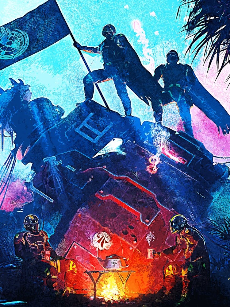 Helldivers 2 4