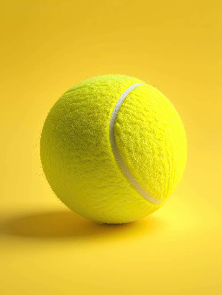 Limitless Motion Tennis Ball