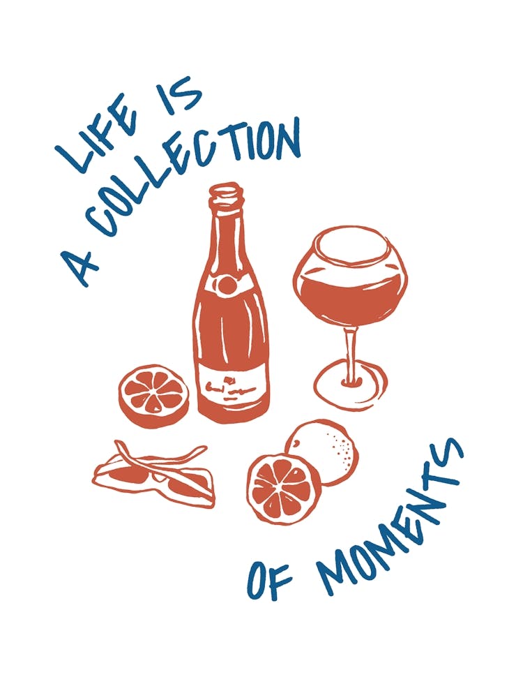 Boho Vacation 6 Collection Of Moments