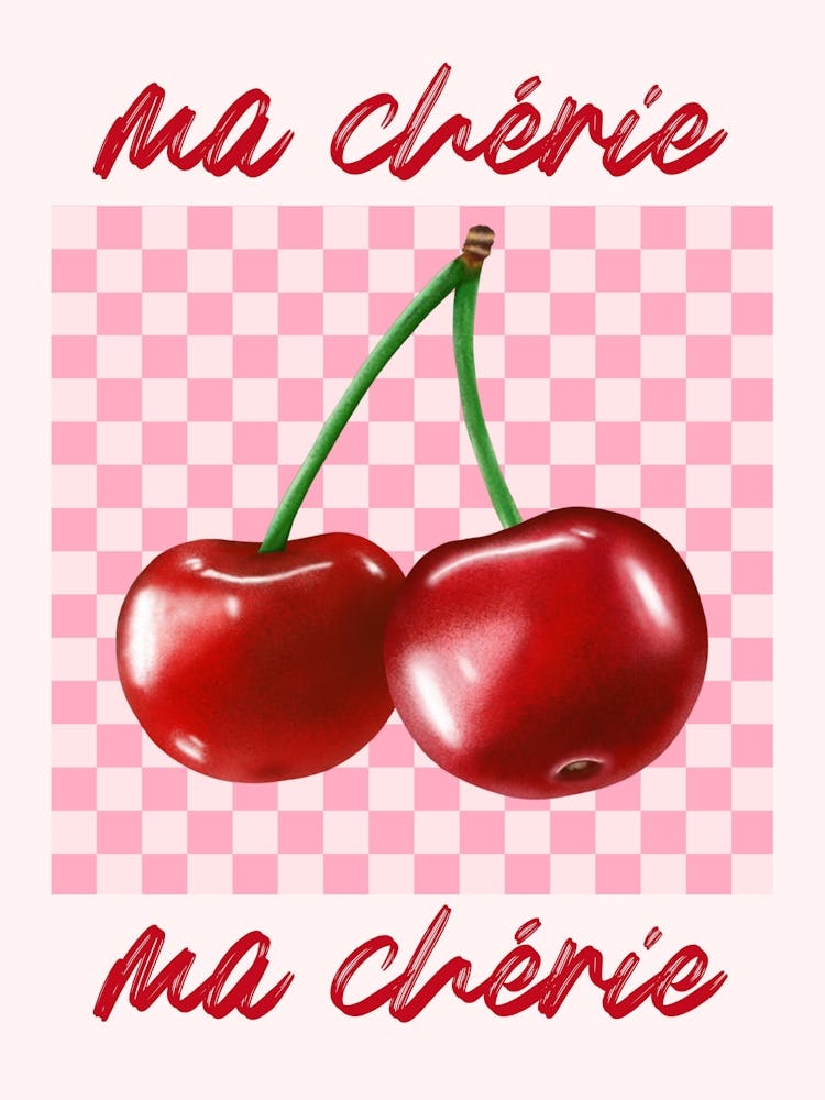 Ma Cherry Ma Cherry