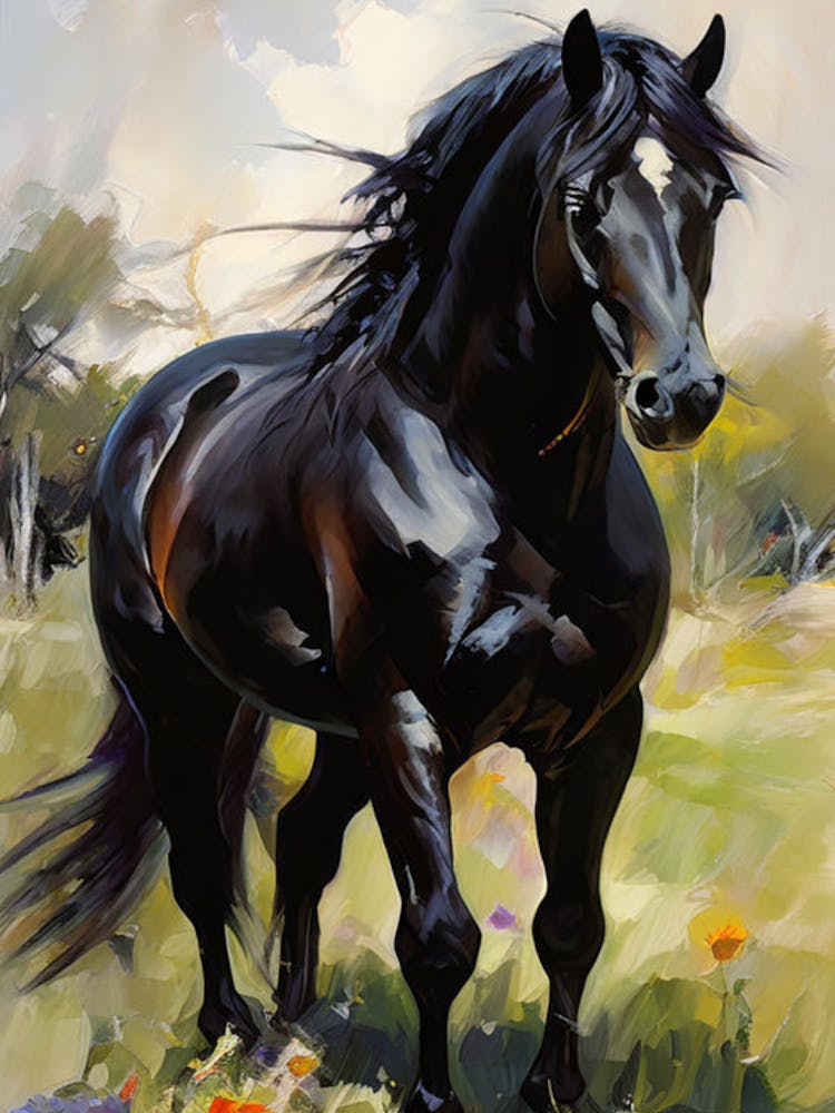 Black Horse