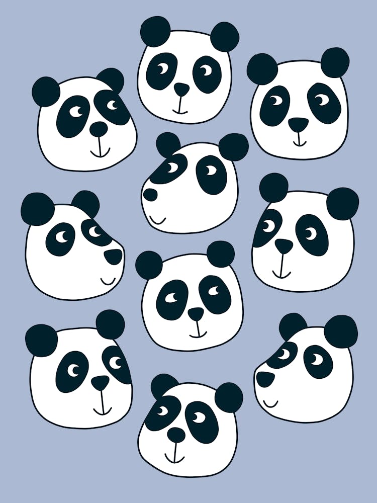 Panda Bears