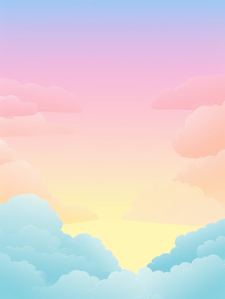Sky With Clouds