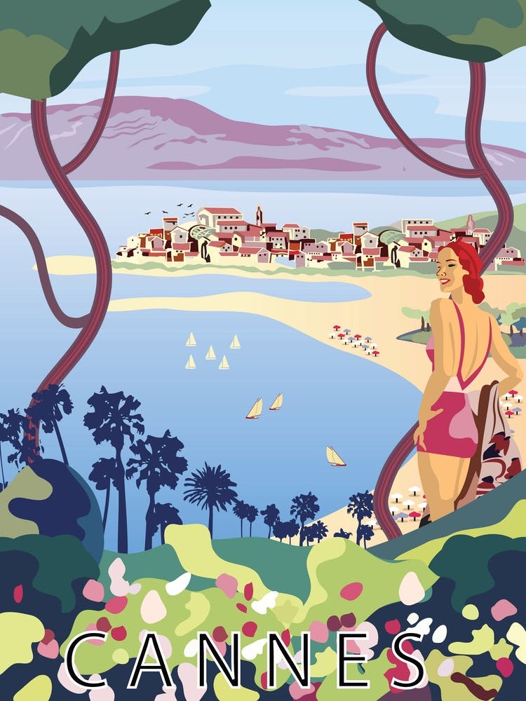 Cannes, French Riviera, France