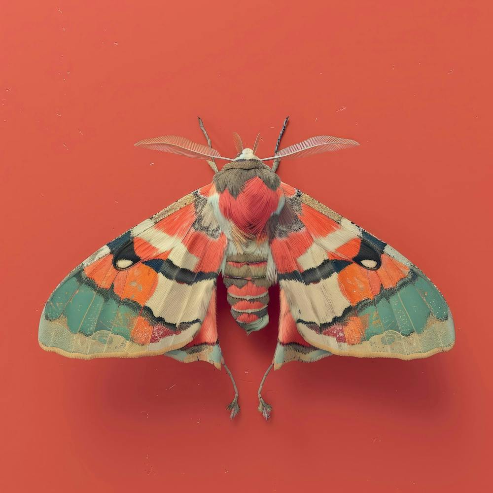 Moth Of Love