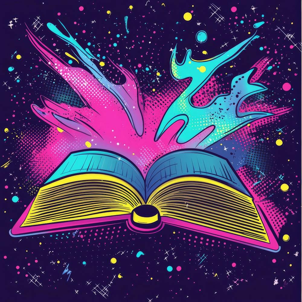 Book Art 1