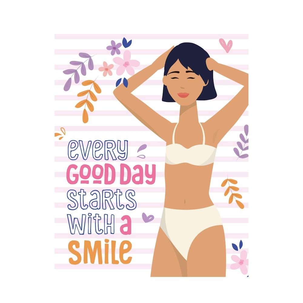 Positive Quote Print 1