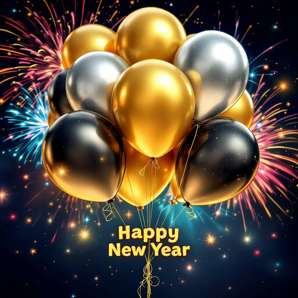 Happy New Year 28