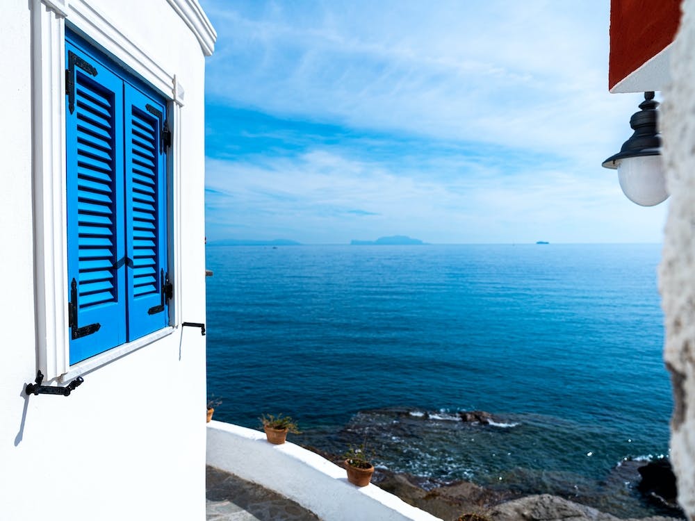 Ischia Italy