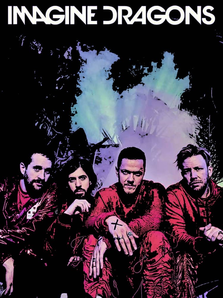 Imagine Dragons 7