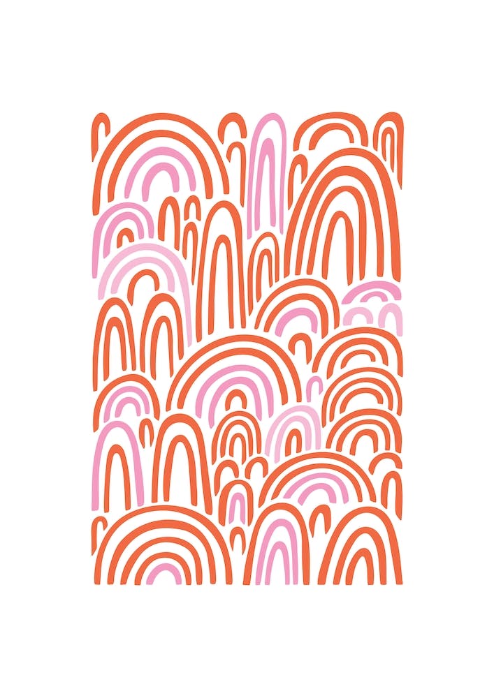 Infinite Rainbows